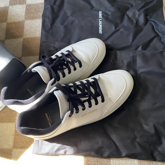 Saint Laurent sneaker - Picture 9 of 9